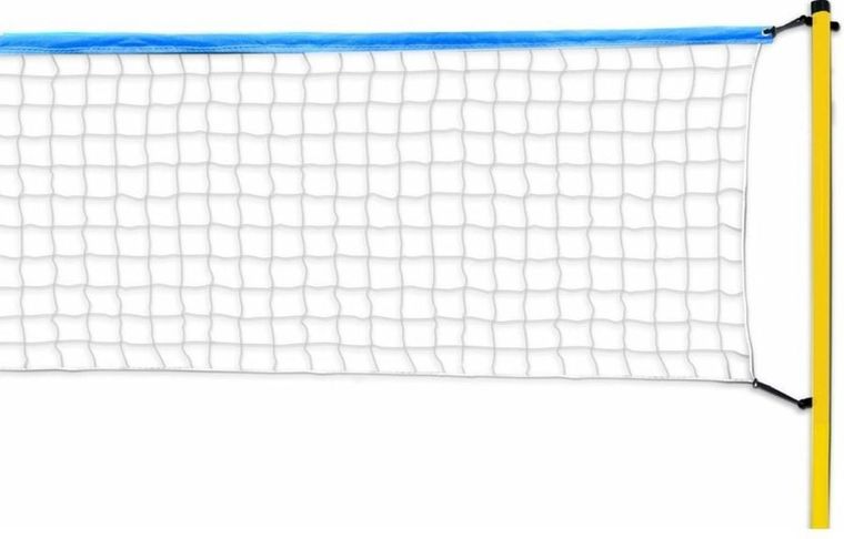 Scatch, zestaw do siatkówki i badmintona, 7w1, 310-168 cm