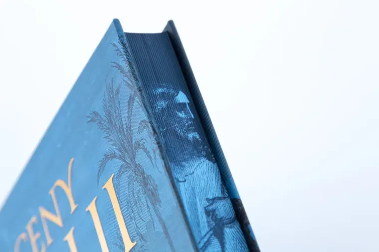 Sceny z Biblii (ilustrowane brzegi)