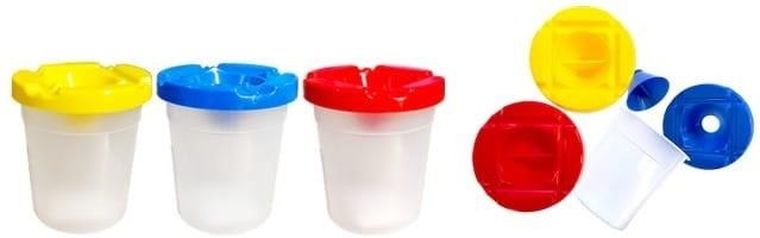 Schemat, kubek z blokadą wylania, 1 szt.