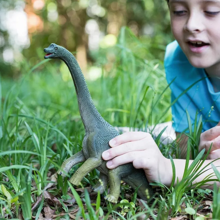 Schleich, Dinosaurs, Brachisaurus, figurka, 14581