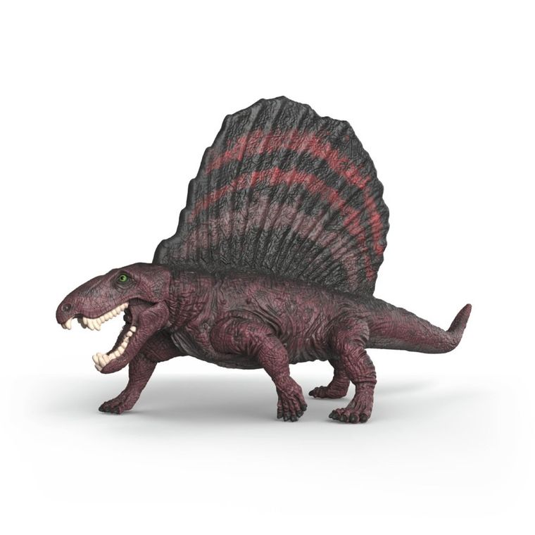 Schleich, Dinosaurs, Dimetrodon, figurka, 15052