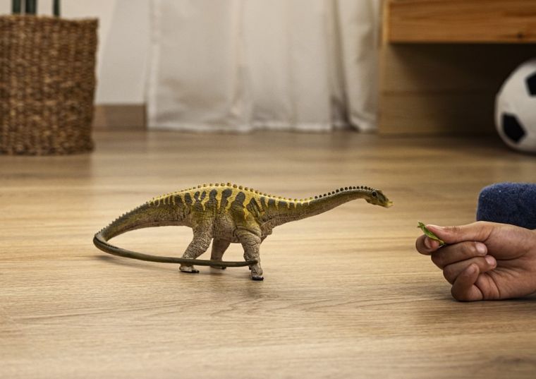 Schleich, Dinosaurs, Diplodok, figurka, 15047