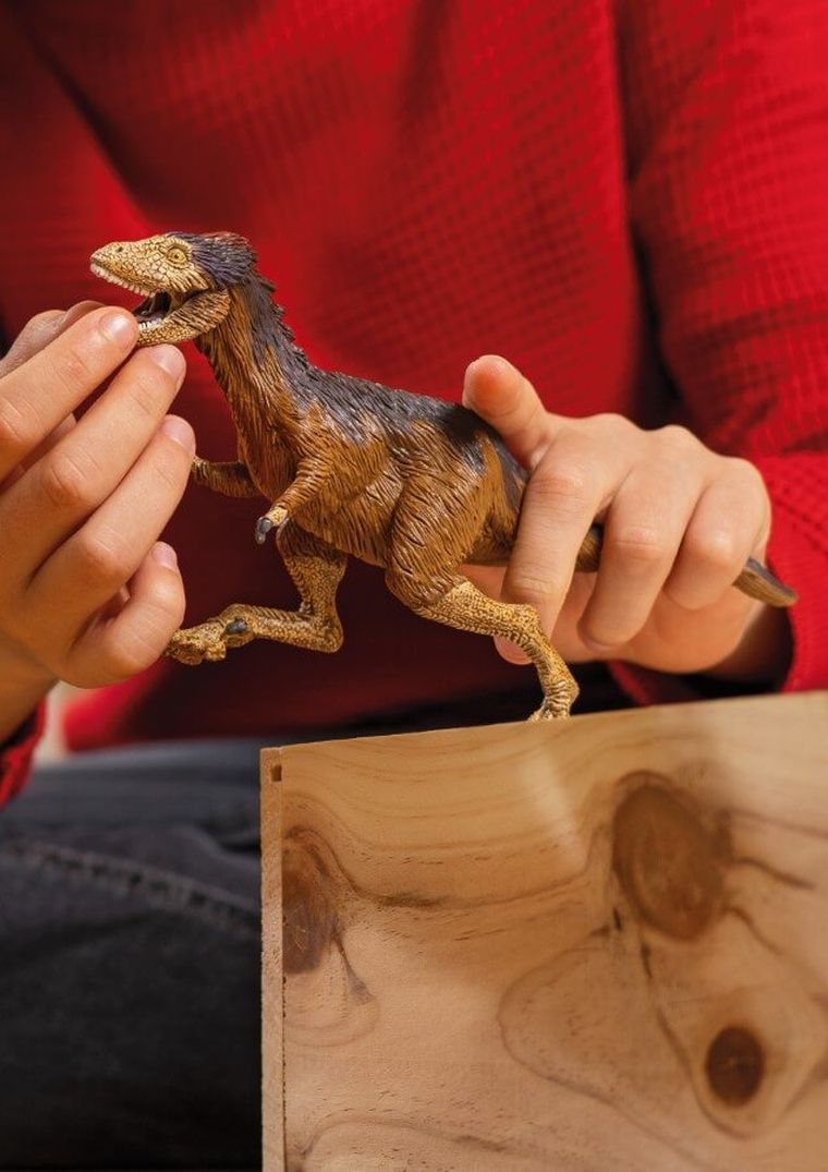 Schleich, Dinosaurs, Moros Intrepidus, figurka, 15039