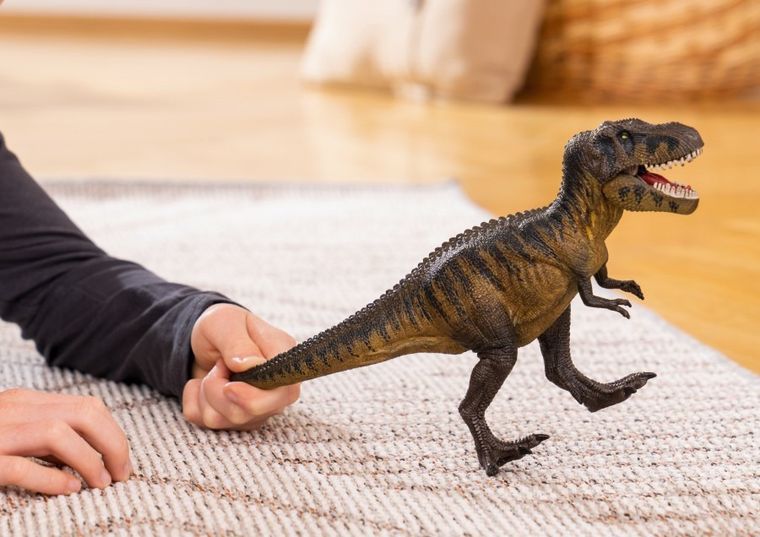 Schleich, Dinosaurs, Tarbozaur, figurka, 15034