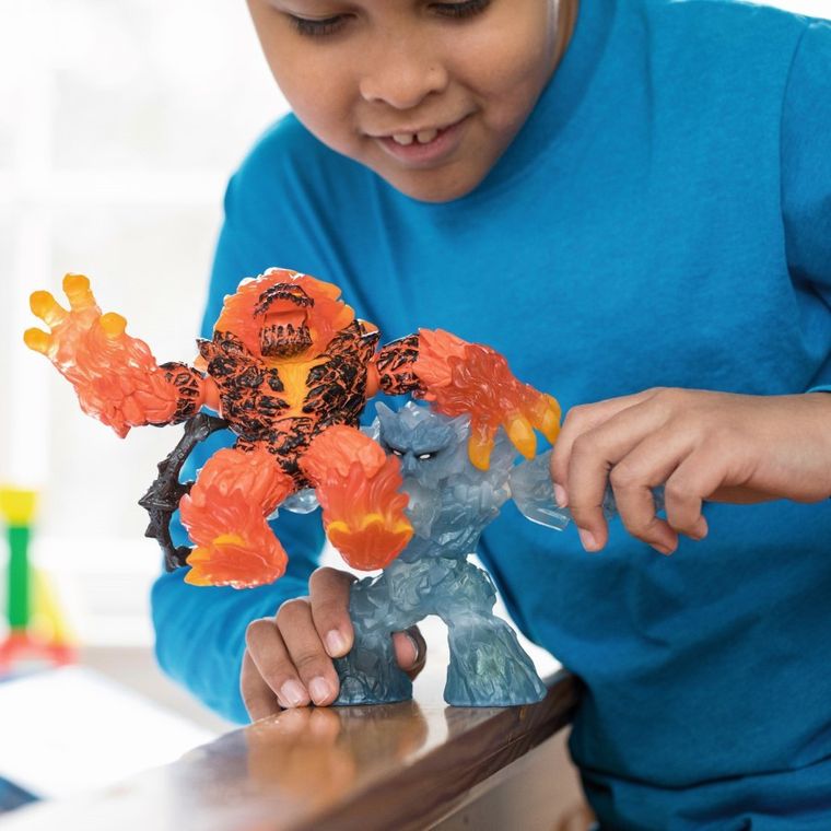 Schleich, Eldrador Creatures, Lawowy demon, figurka, 70145