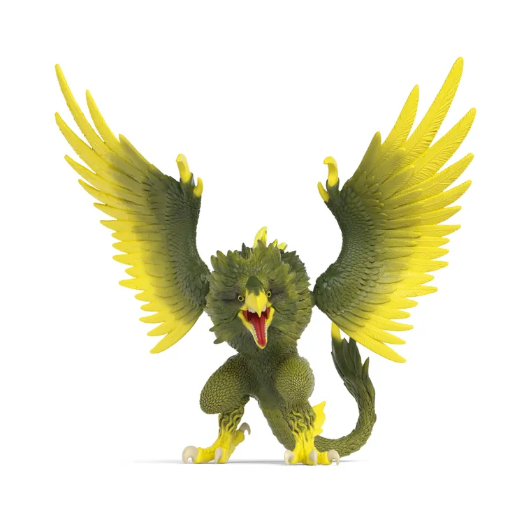 Schleich, Eldrador Creatures, Raptor z Dżungli, figurka, 70854