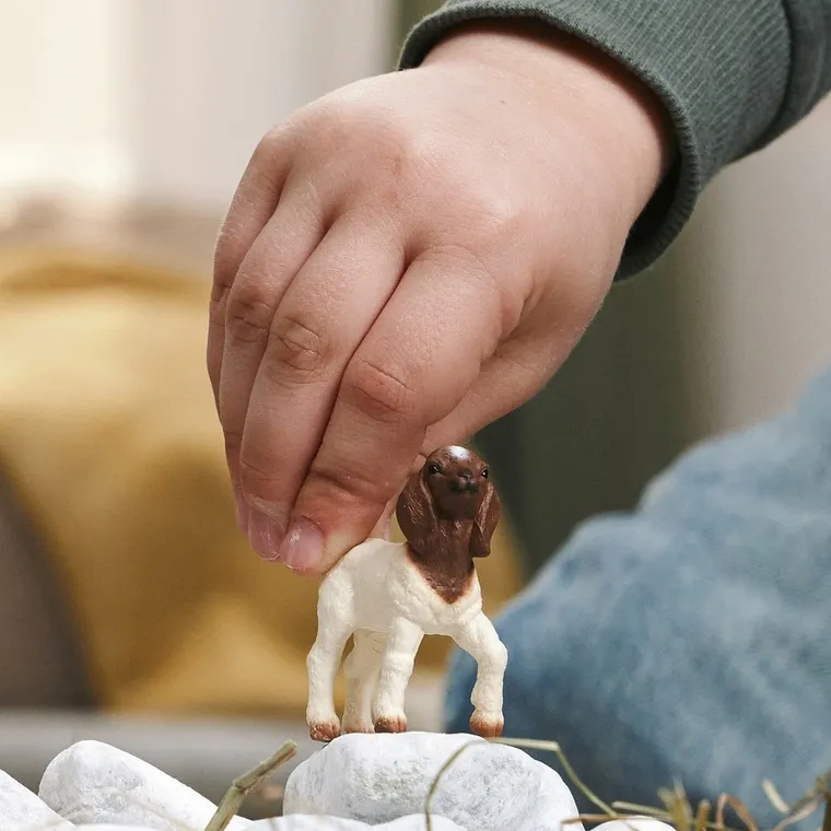 Schleich, Farm World, Koźlątko burskie, figurka, 14930