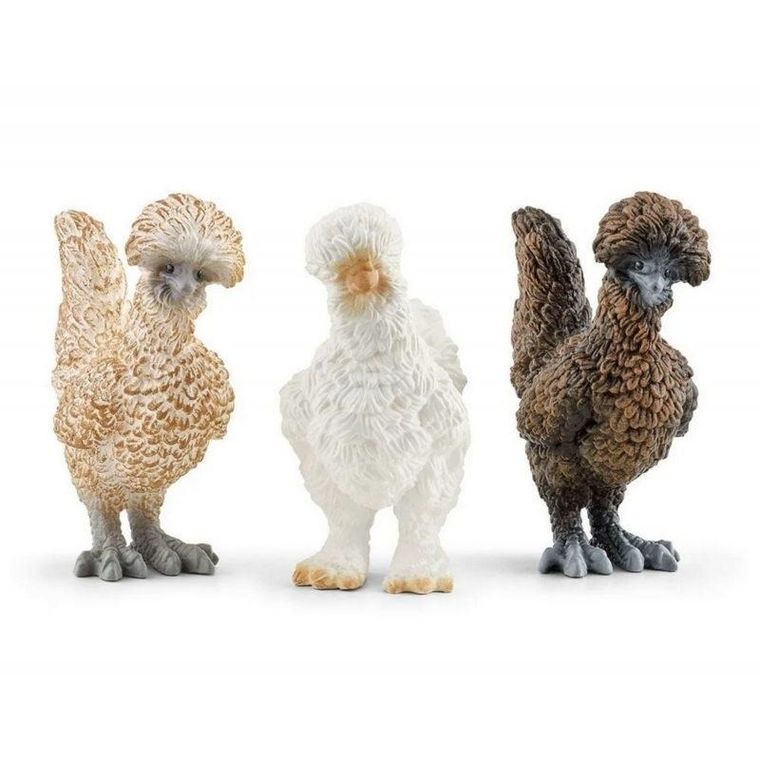 Schleich, Farm World, Kurze przyjaciółki, figurka, 42574