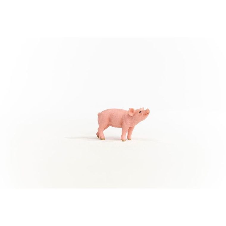 Schleich, Farm World, Prosię, figurka, 13934