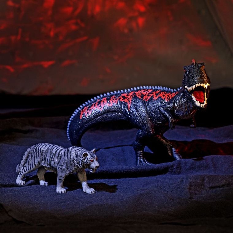 Schleich, Giganotozaur, figurka dinozura, 72208