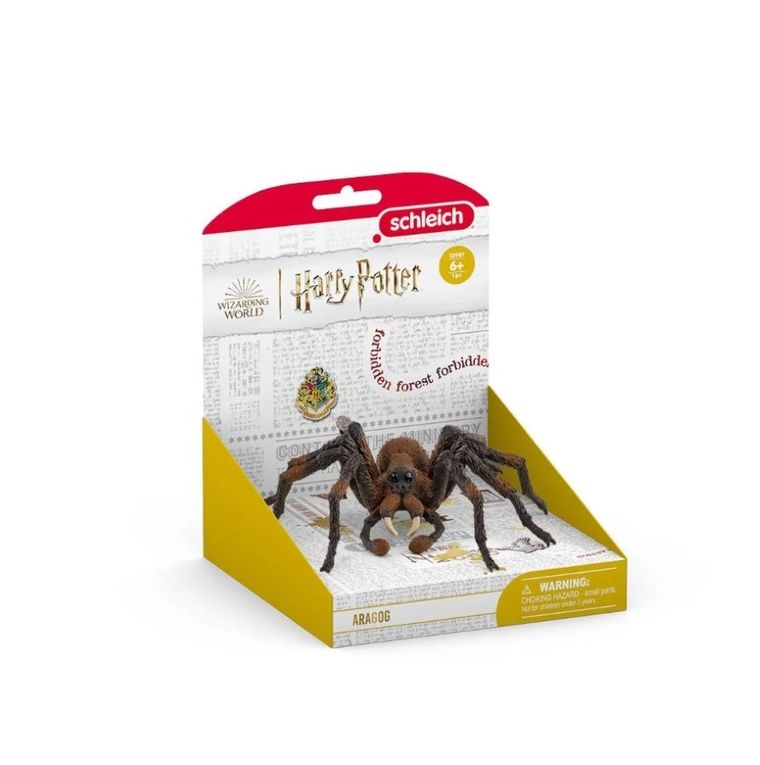Schleich, Harry Potter, Aragog, figurka, 13987