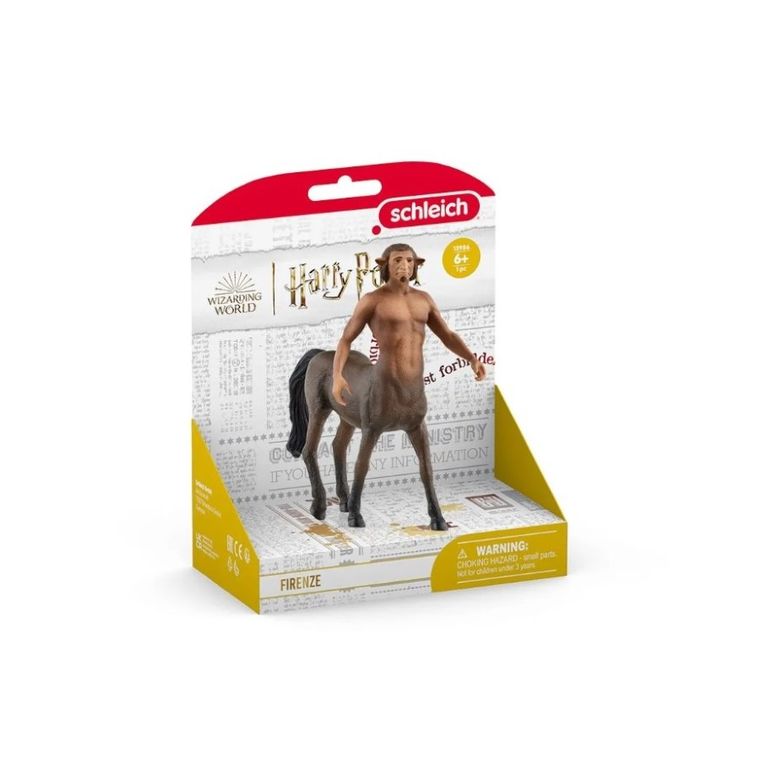 Schleich, Harry Potter, Firenzo, figurka, 13986