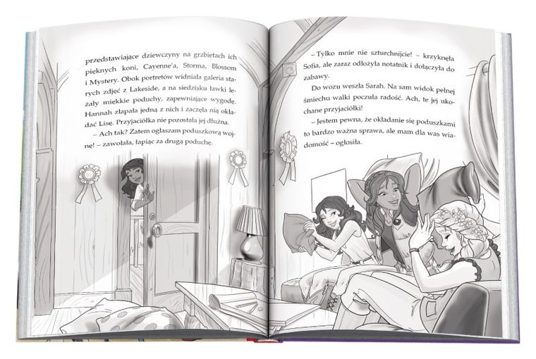 Schleich. Horse Club. Gwiazda filmowa