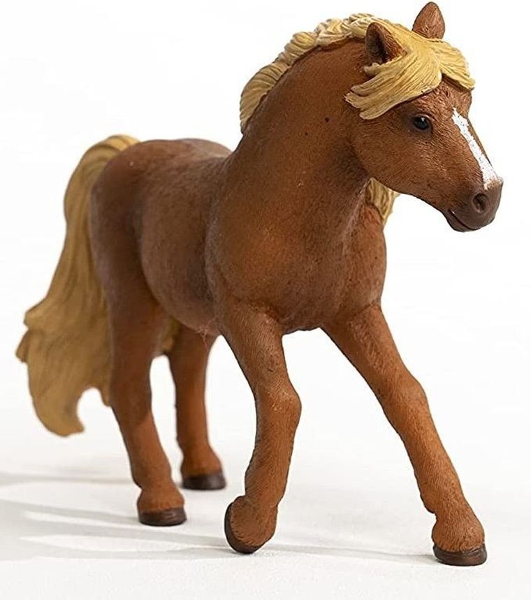 Schleich, Horse Club, Kuc islandzki ogier, figurka, 13943