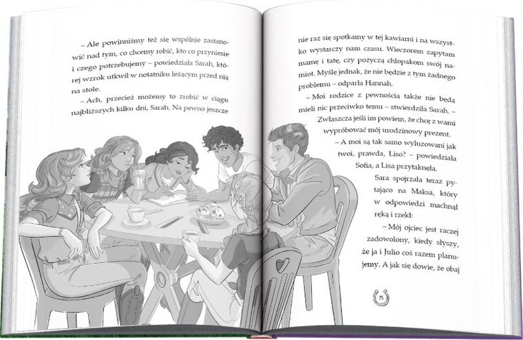 Schleich. Horse Club. Na ratunek Lakeside