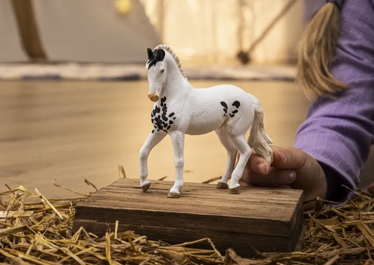 Schleich, Horse Club, Ogier Marwari, figurka, 14898