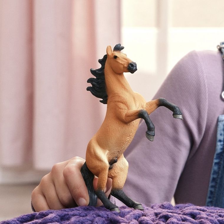 Schleich, Horse Club, Ogier Mustang, figurka, 14921