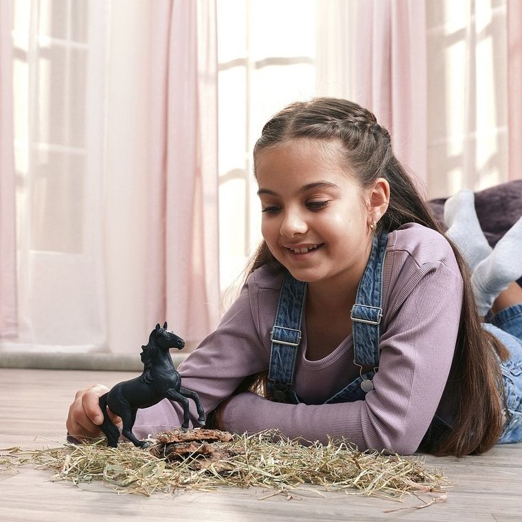 Schleich, Horse Club, Ogier rasy Lusitano, figurka, 14918