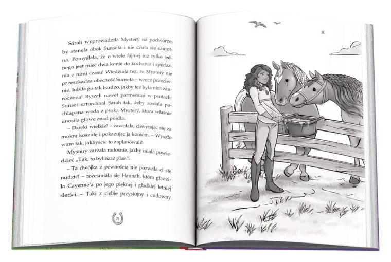 Schleich. Horse Club. Wyjątkowy pokaz