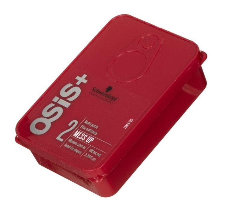Schwarzkopf, OSIS+ Mess Up, guma matująca, 100 ml