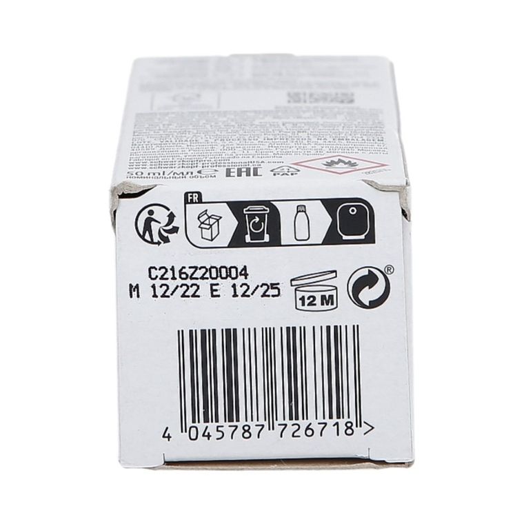 Schwarzkopf Professional, Bonacure Frizz Away, olejek wygładzający do włosów puszących, 50 ml