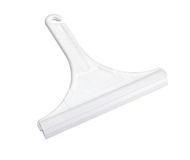 Ściągaczka do wody, biały