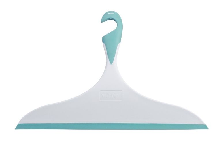 Ściągaczka do wody XXL, niebieski