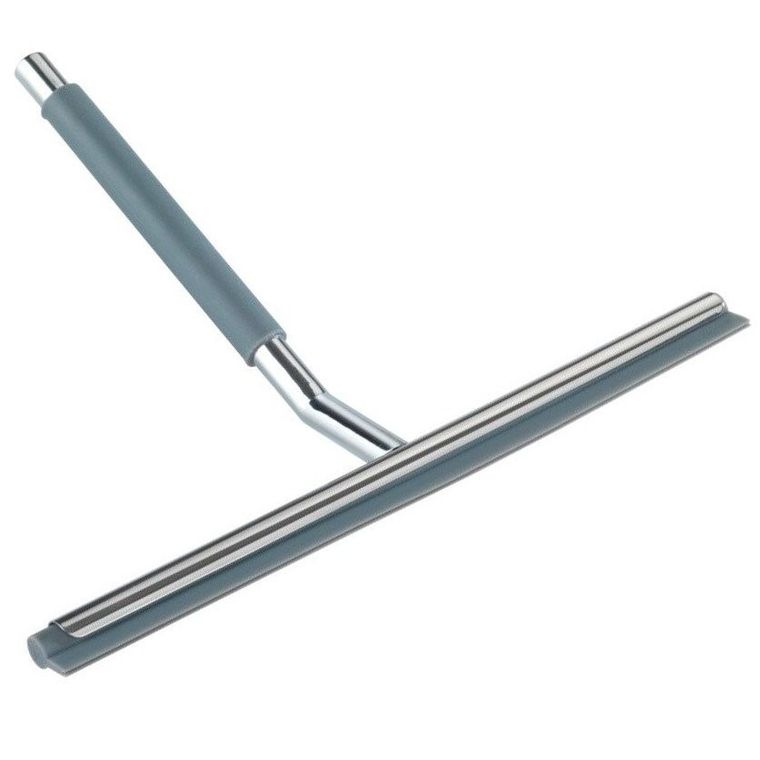 Ściągaczka wody, Cave, stal nierdzewna