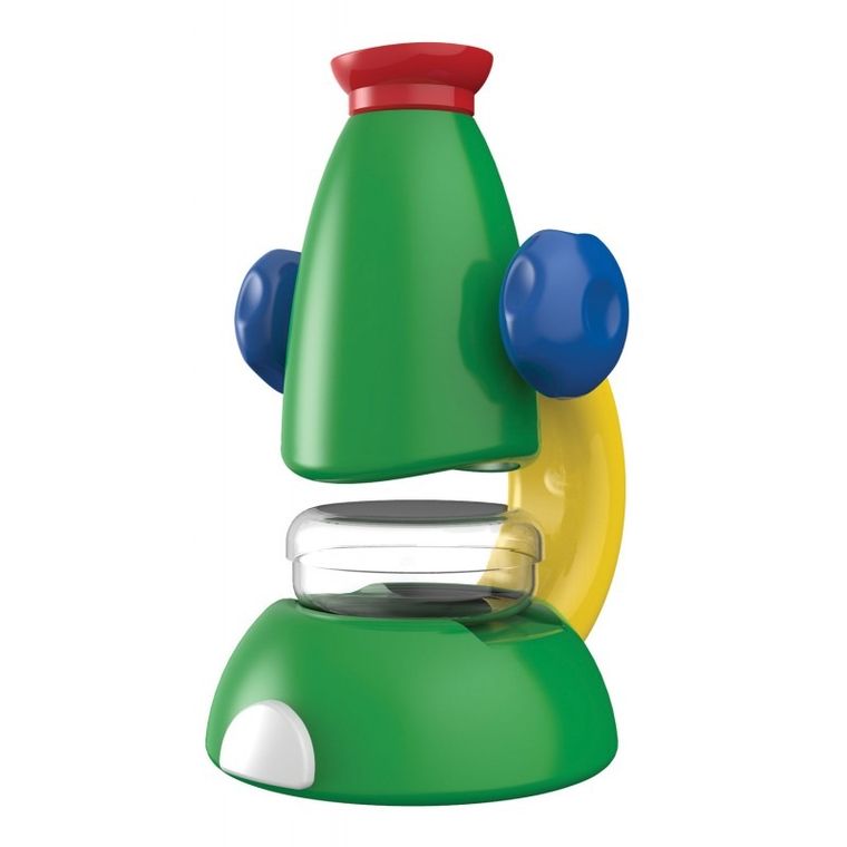 Science Cool, Mikroskop 30x, zestaw naukowy