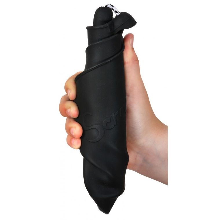 Scrunch, Bucket, składane wiaderko do wody i piasku, ciemnozielone