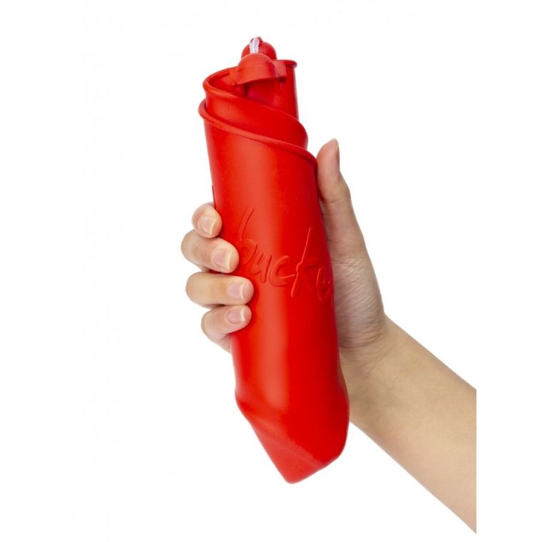 Scrunch, Bucket, składane wiaderko do wody i piasku, miętowe