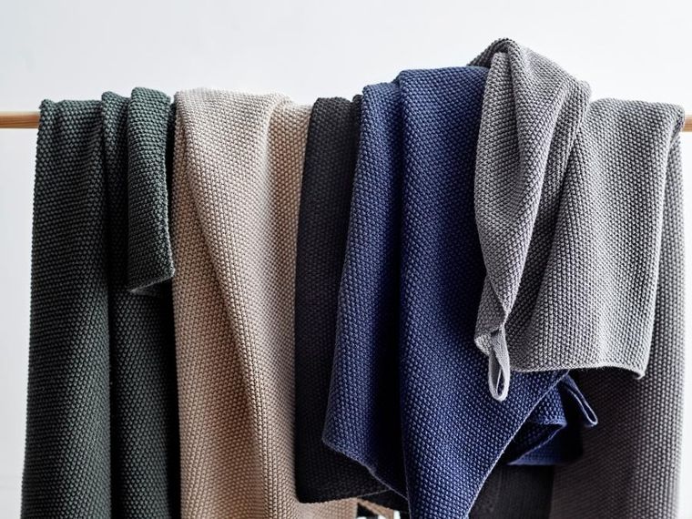 Södahl, ręcznik kuchenny, 40-60 cm, Soft grey