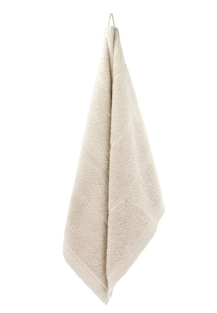 Södahl, ręcznik, Line beige, 50-100 cm