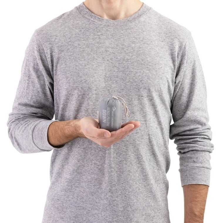 Sea To Summit, Aeros Down, poduszka turystyczna