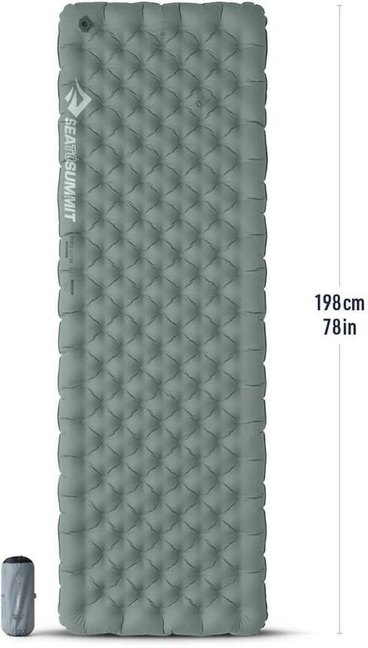Sea To Summit, materac, Ether Light XR Insulated ASC Mat