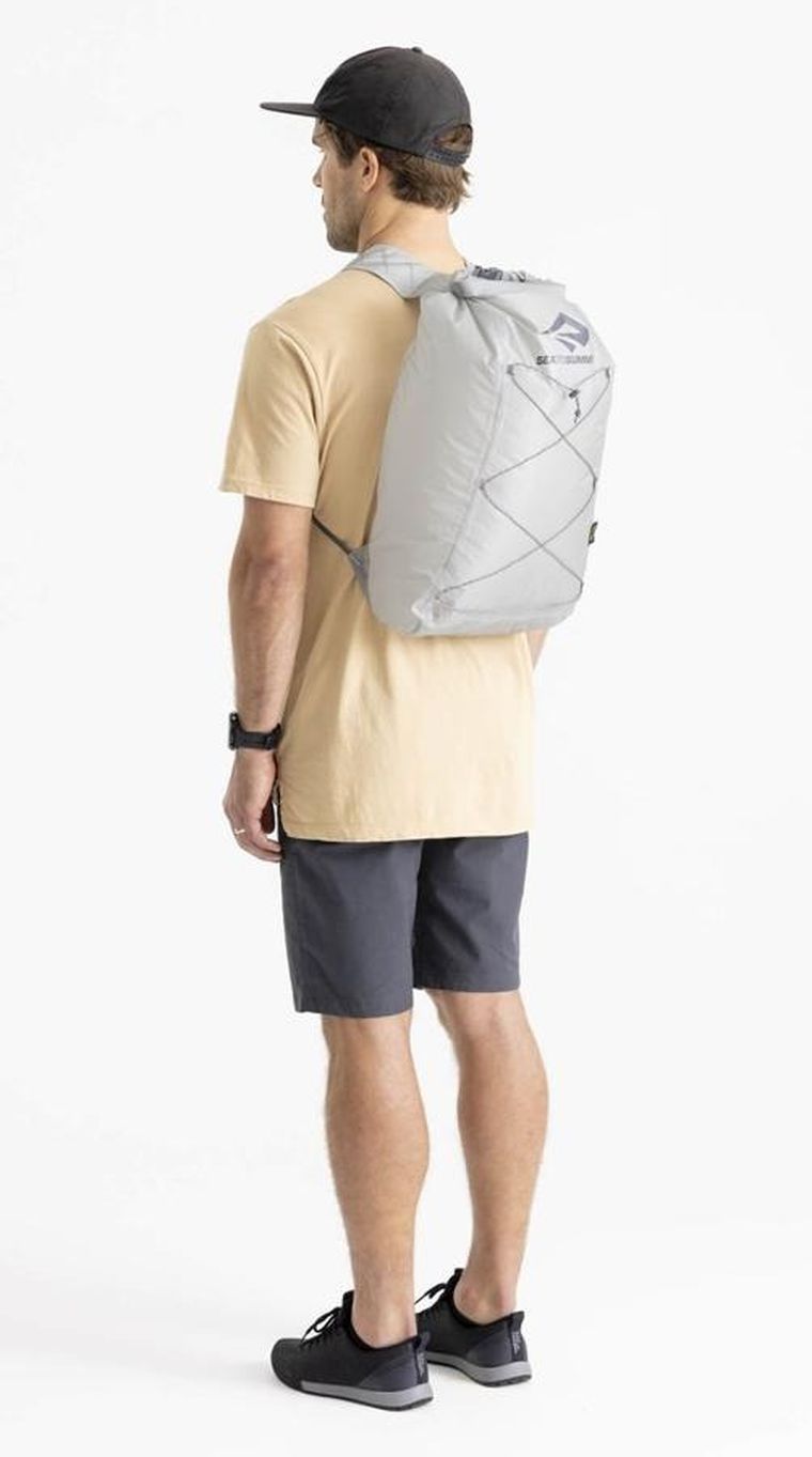 Sea To Summit, plecak, Ultra-Sil Dry Day Pack, Grey