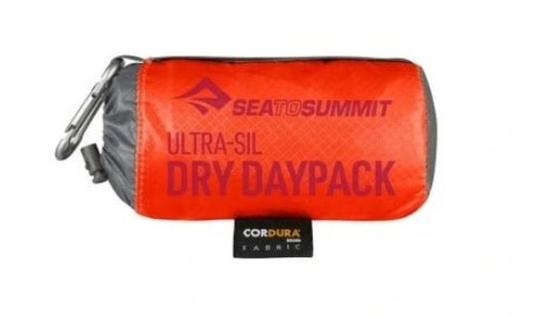 Sea To Summit, plecak, Ultra-Sil Dry Day Pack, Orange