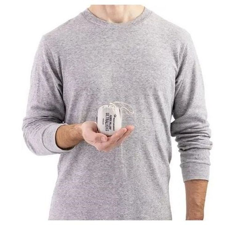 Sea To Summit, poduszka, Aeros Ultralight Aqua Sea