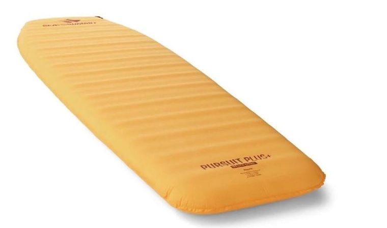 Sea To Summit, Pursuit Plus SI Mat, mata samopompująca
