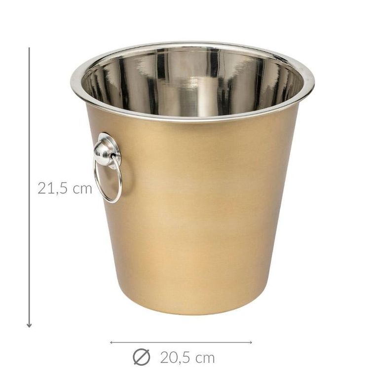 Secret de Gourmet, cooler wiaderko, Champ