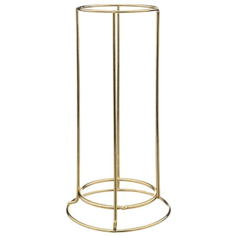 Secret de Gourmet, filiżanki ceramiczne na stojaku, Arya, 170 ml, 4 szt.