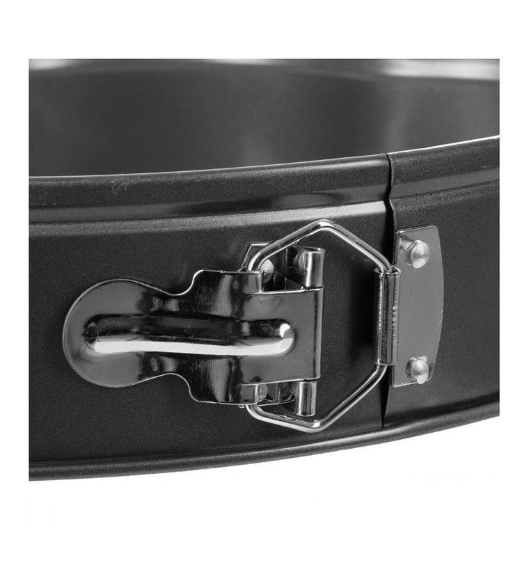 Secret de Gourmet, forma do pieczenia, blacha z motywem serca, non-stick, 24-23 cm