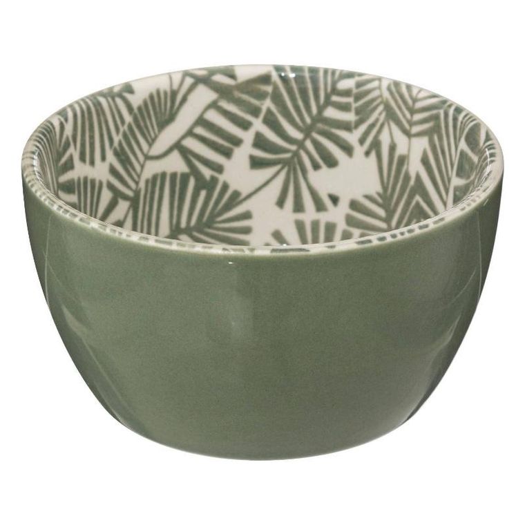 Secret de Gourmet, kolorowe miseczki na przekąski, Rivi na drewnianej tacce, ø 9,8 cm