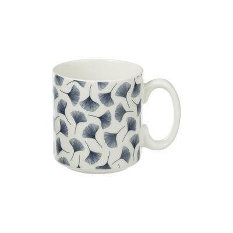 Secret de Gourmet, komplet kubków na metalowym stojaku, Japan, 4 szt.