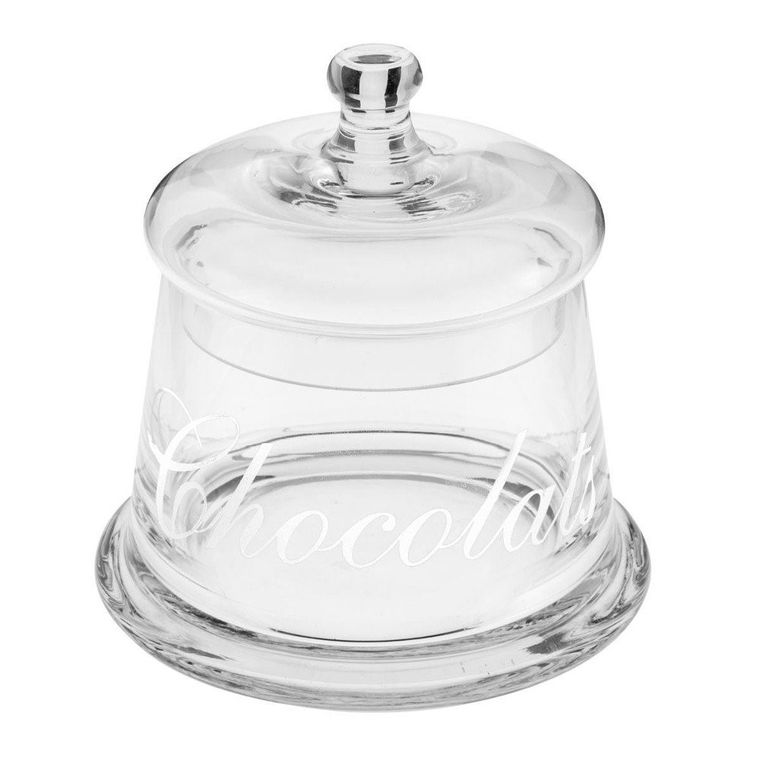 Secret de Gourmet, szklany pojemnik na ciastka, ø 13 cm