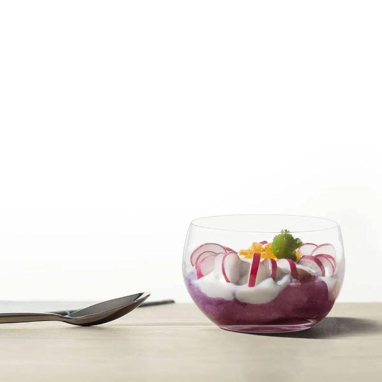 Secret de Gourmet, szklany pucharek na deser, 270 ml