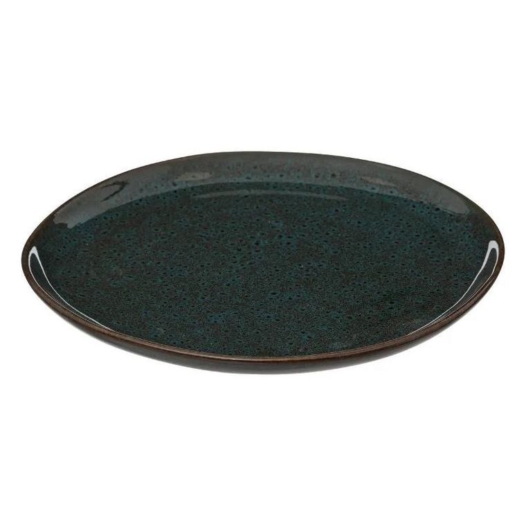 Secret de Gourmet, talerz deserowy, Jade, Ø 21 cm