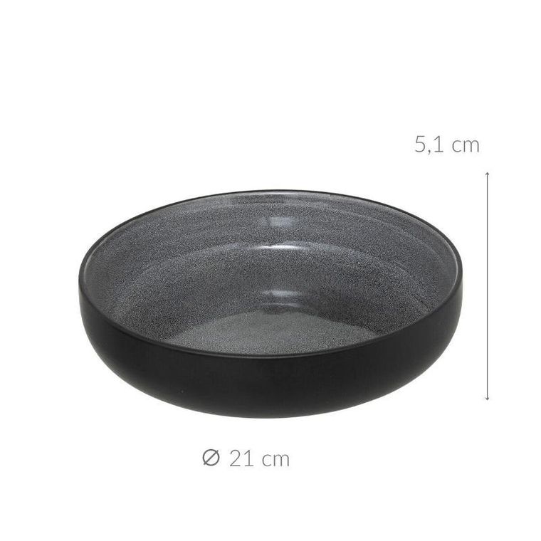 Secret de Gourmet, talerz głęboki, Diane, ø 21 cm