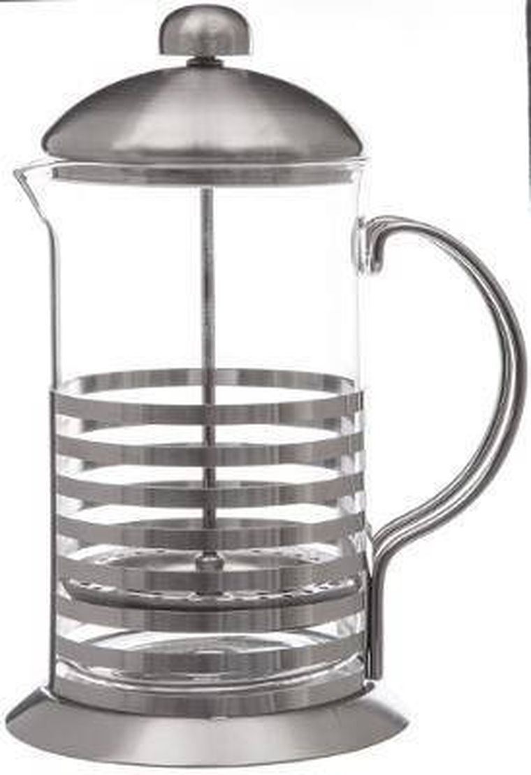 Secret de Gourmet, zaparzacz do kawy typu french press, 800 ml