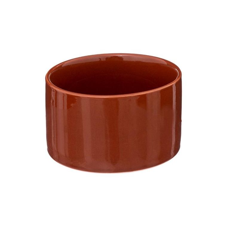 Secret de Gourmet, zestaw do serwowania przekąsek, bambusowa podstawka, 5 elementów